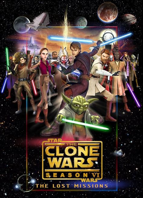 clone wars final season release date